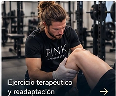 Ejercicio terapéutico supervisado